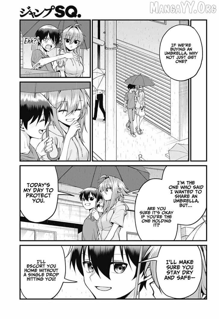 Akanabe-sensei Doesn