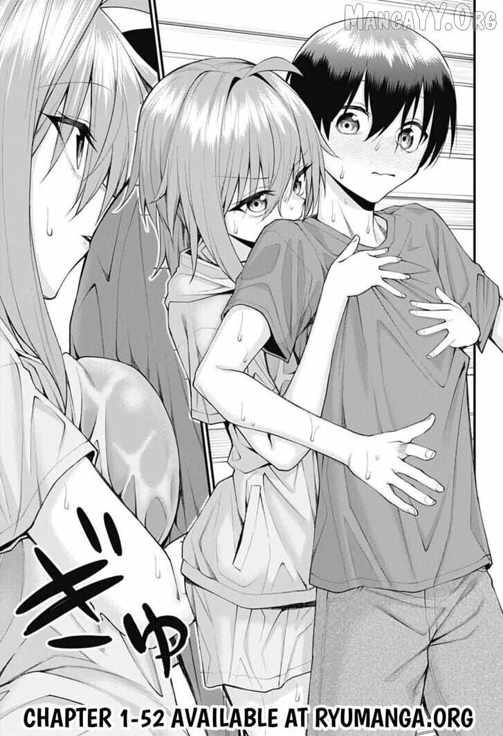 Akanabe-sensei Doesn