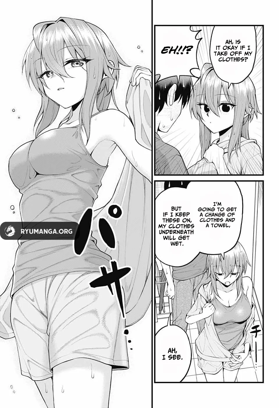 Akanabe-sensei Doesn