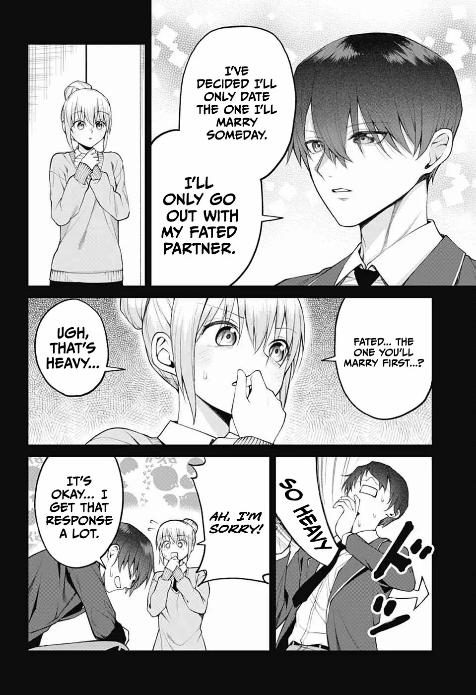 Akanabe-sensei Doesn