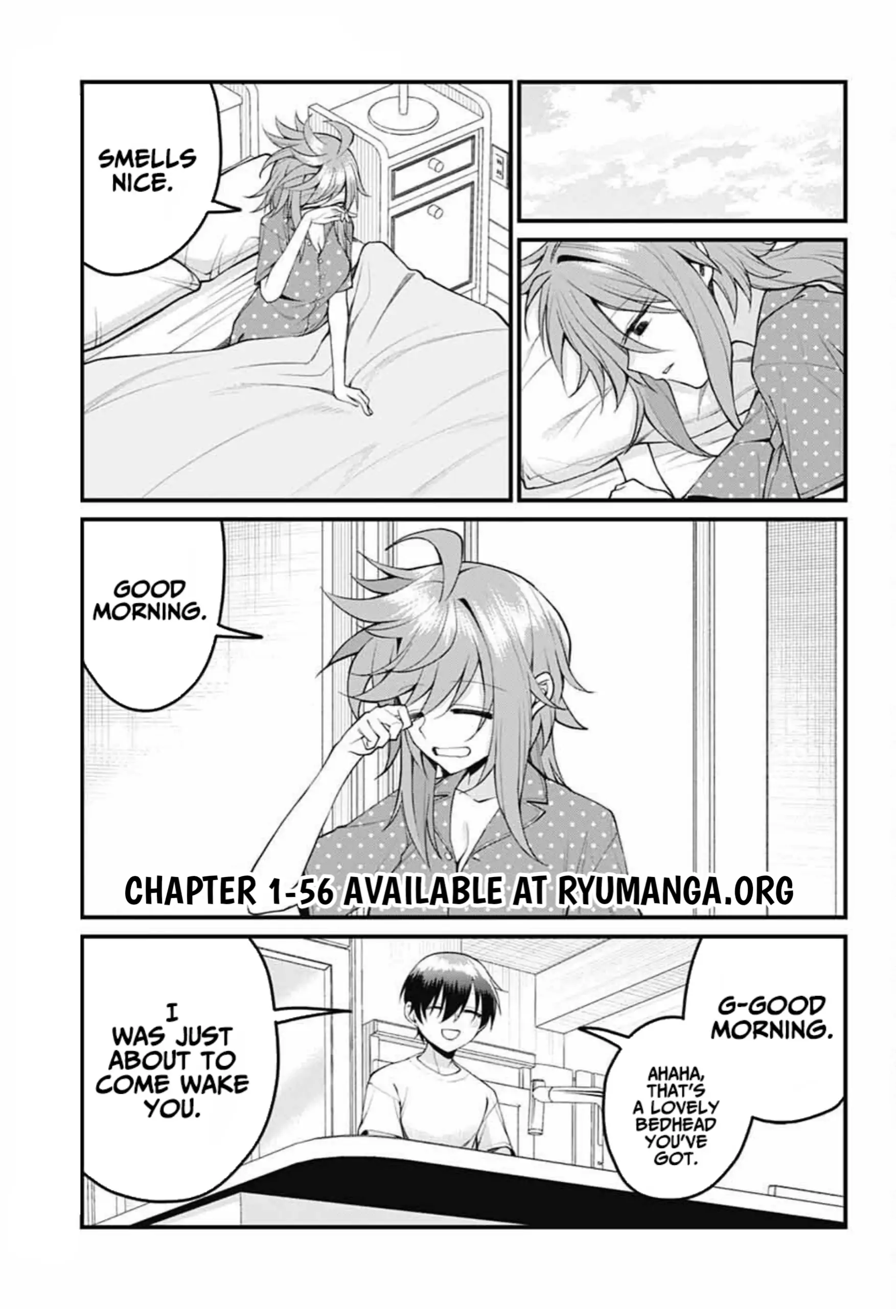 Akanabe-sensei Doesn