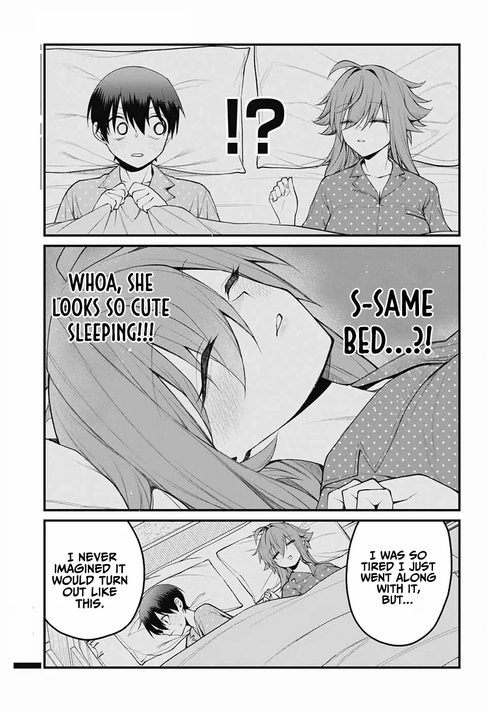 Akanabe-sensei Doesn