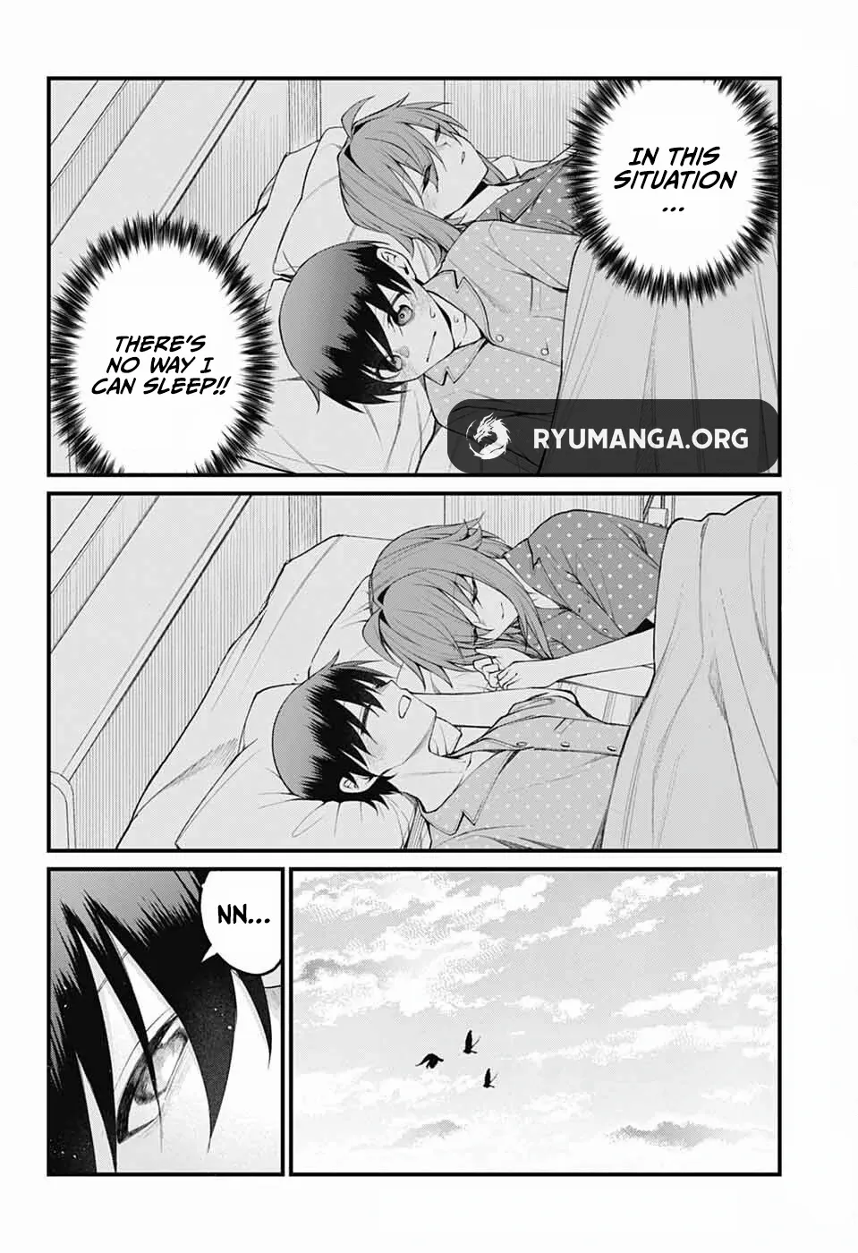 Akanabe-sensei Doesn