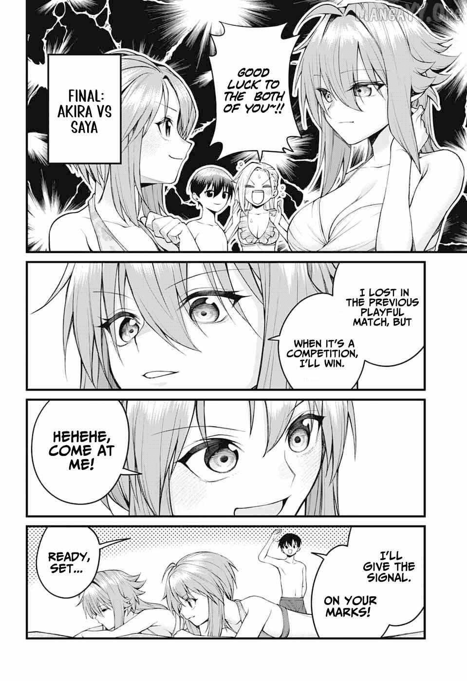 Akanabe-sensei Doesn