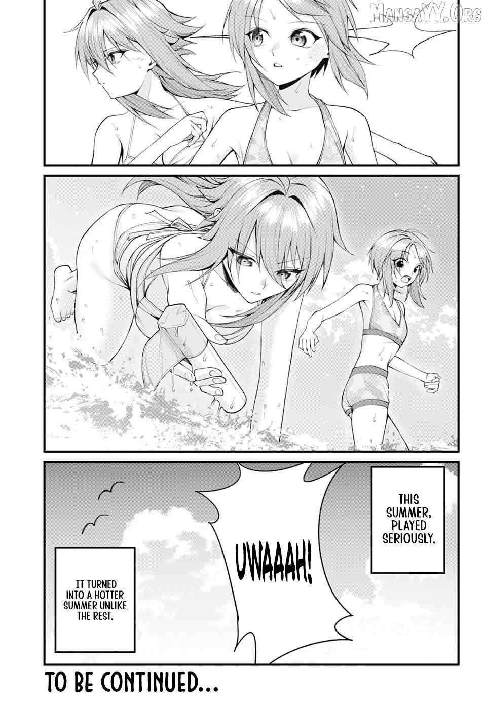 Akanabe-sensei Doesn