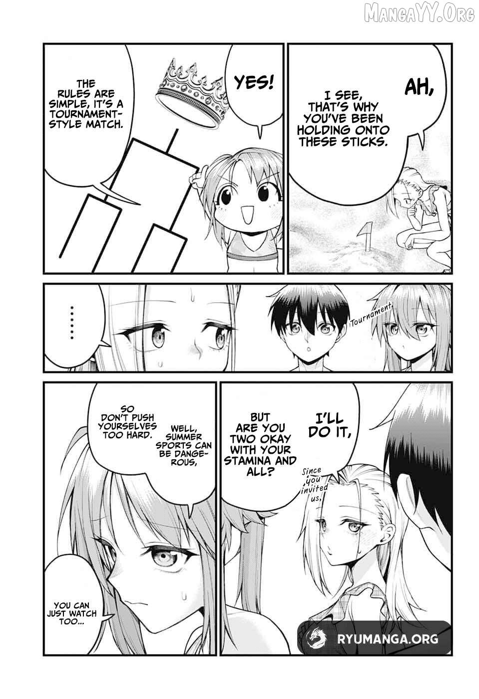 Akanabe-sensei Doesn