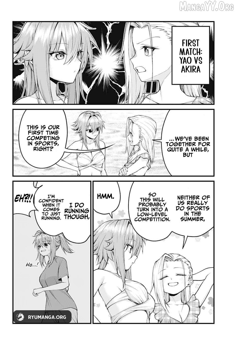 Akanabe-sensei Doesn