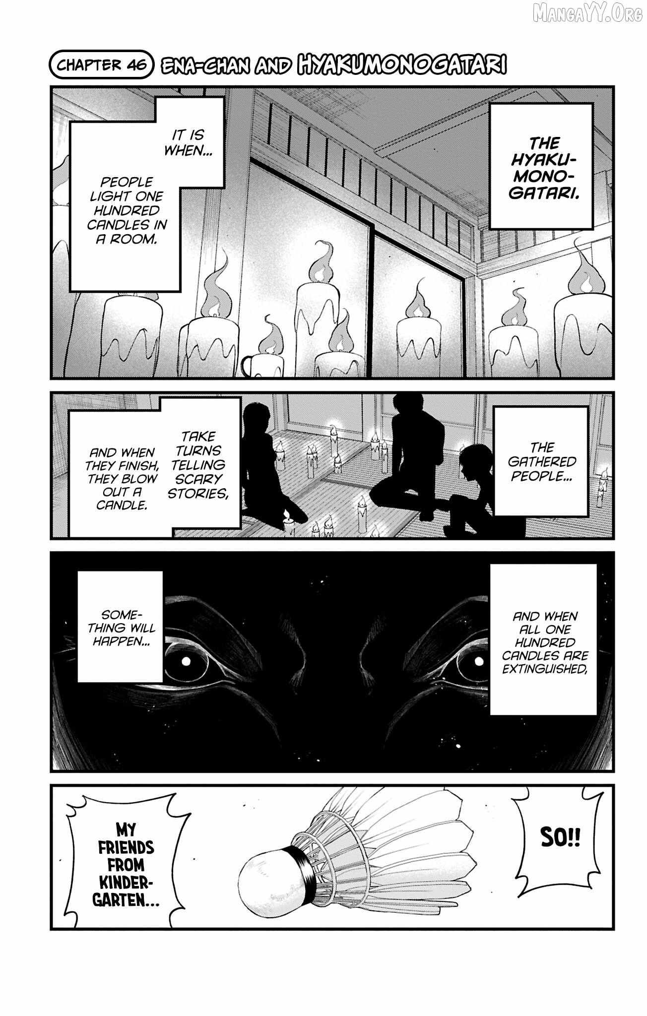 Akanabe-sensei Doesn