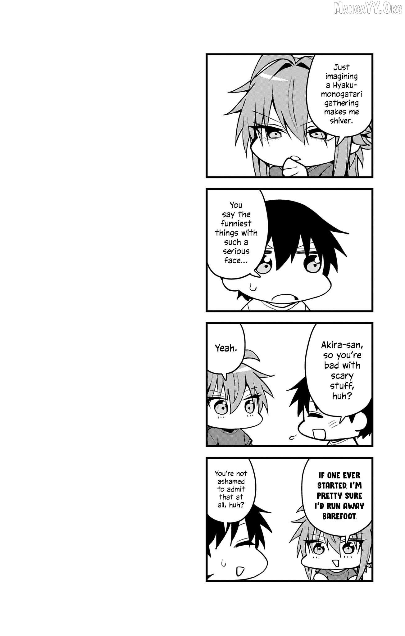 Akanabe-sensei Doesn