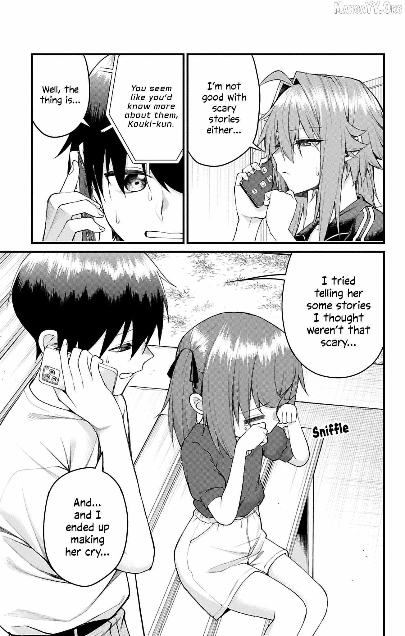 Akanabe-sensei Doesn