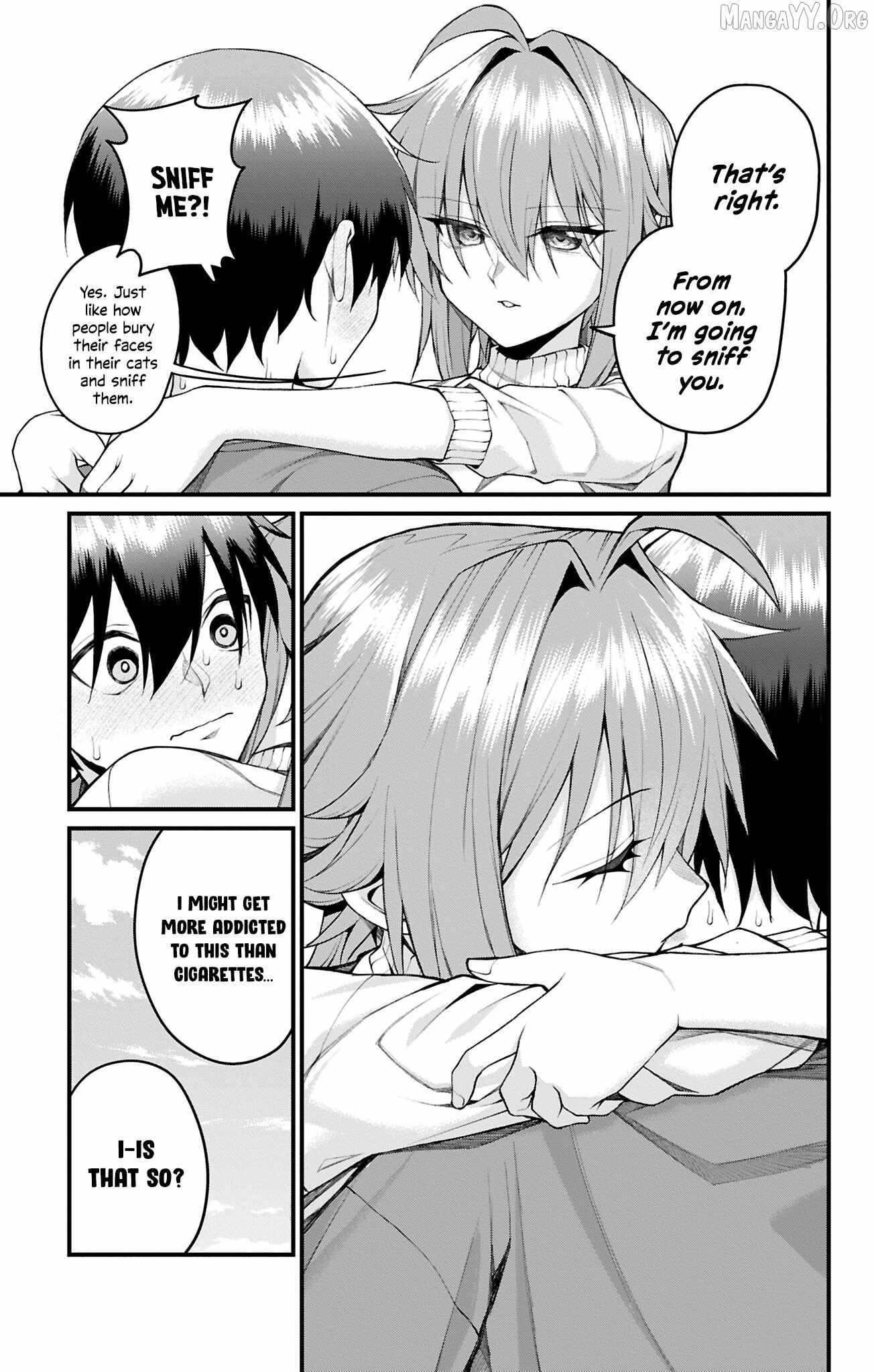 Akanabe-sensei Doesn