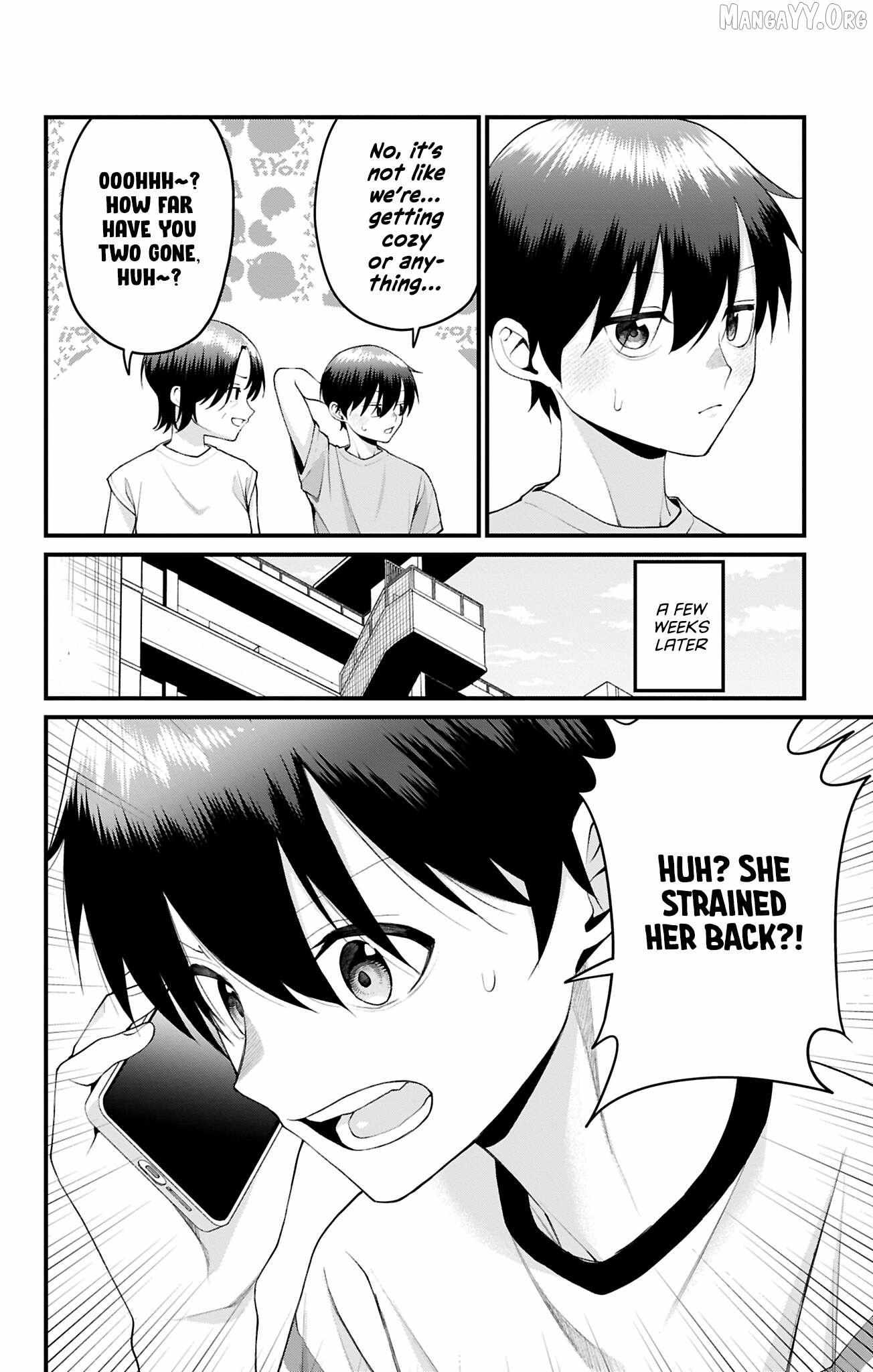 Akanabe-sensei Doesn