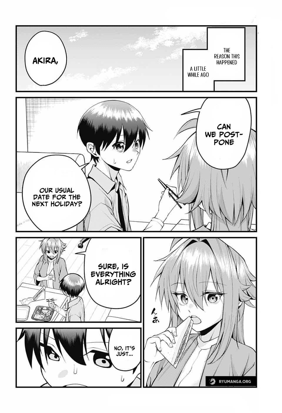 Akanabe-sensei Doesn