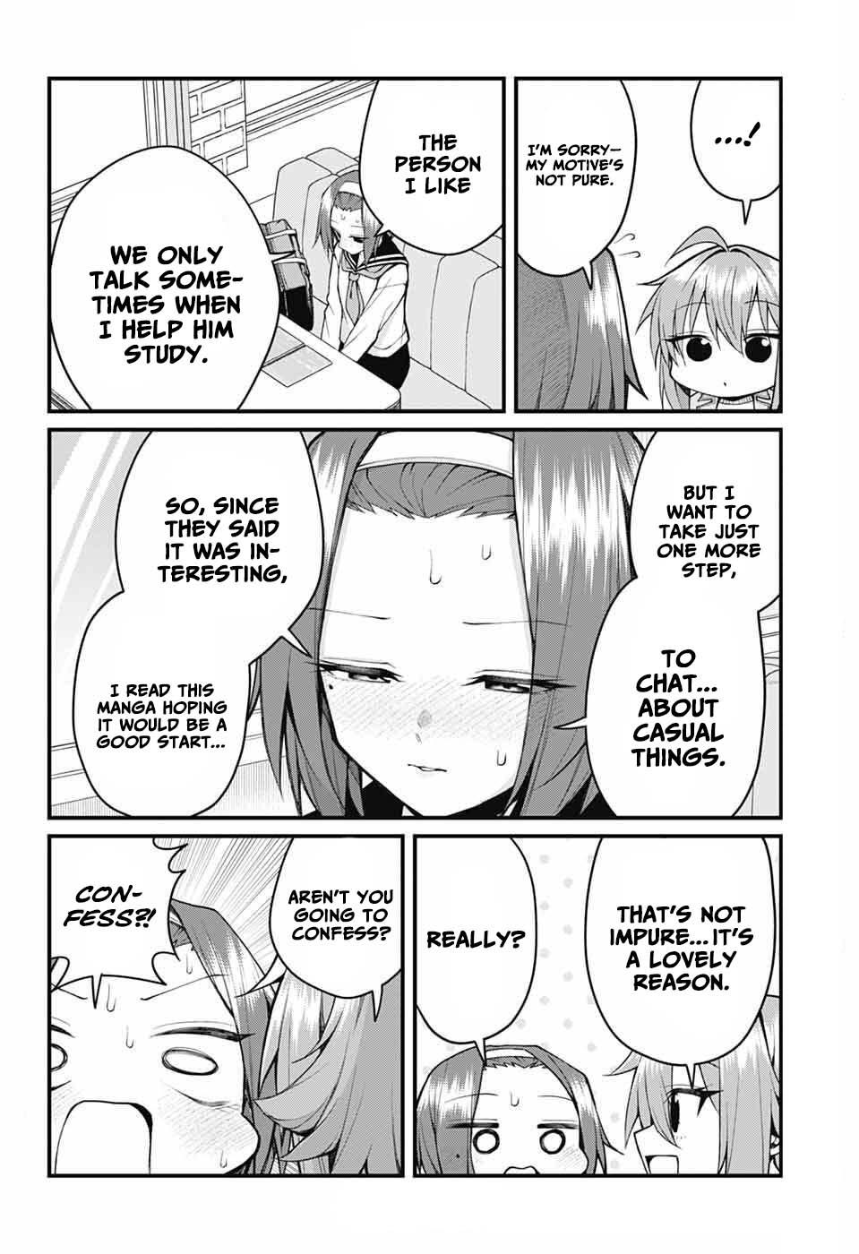 Akanabe-sensei Doesn