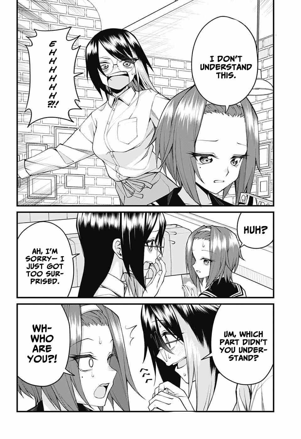 Akanabe-sensei Doesn