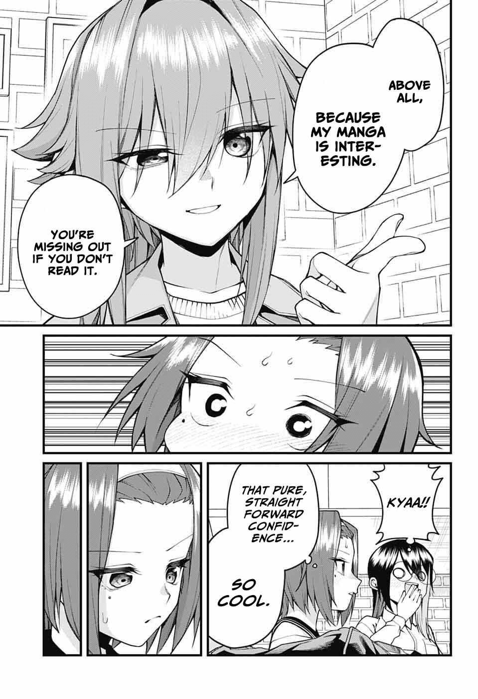 Akanabe-sensei Doesn