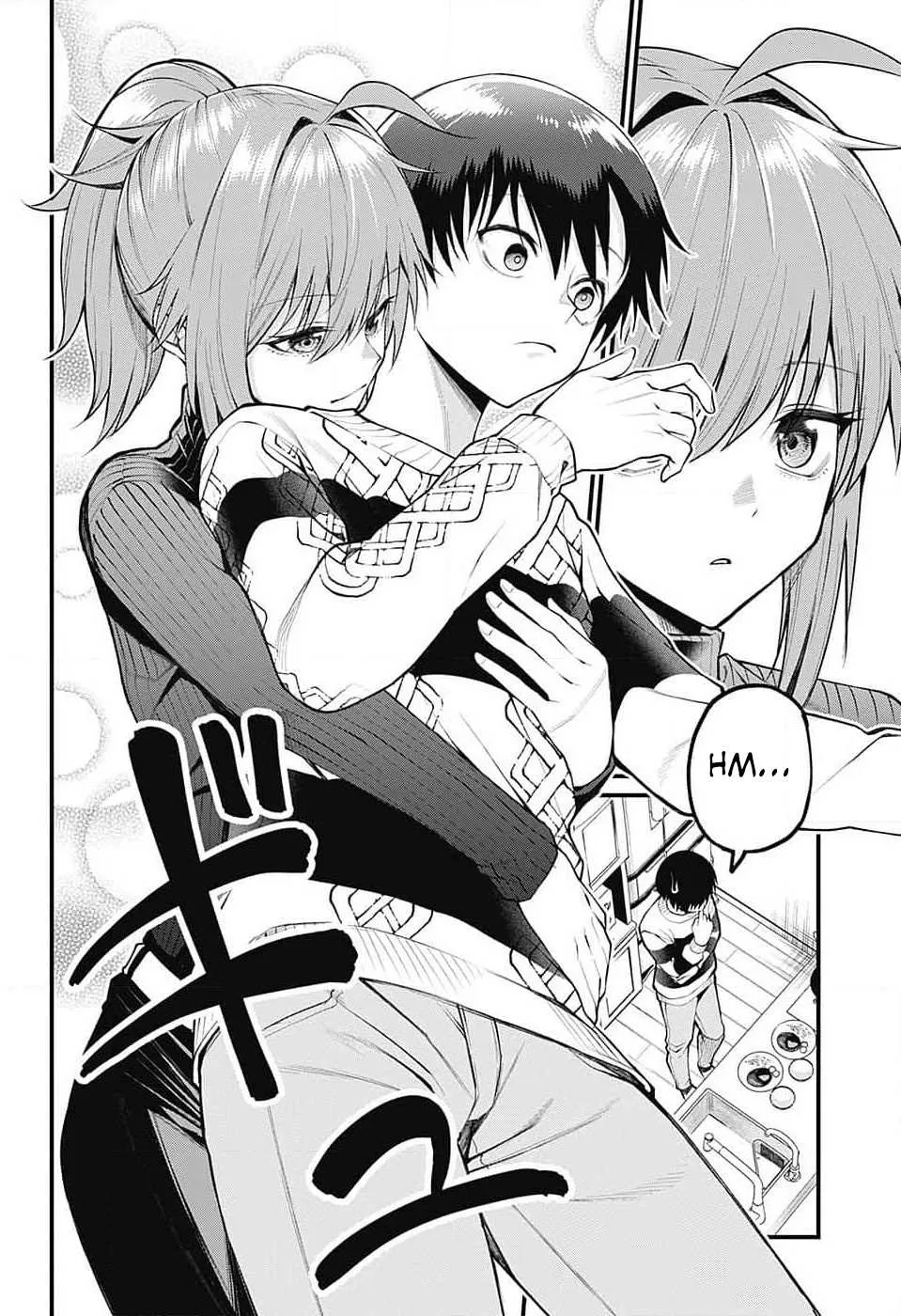 Akanabe-sensei Doesn
