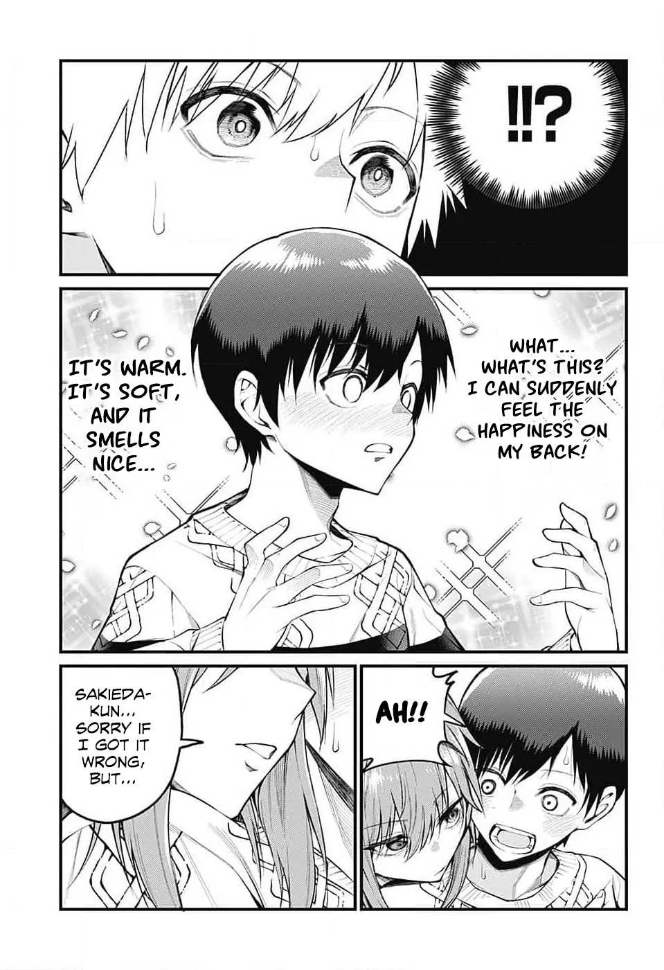 Akanabe-sensei Doesn