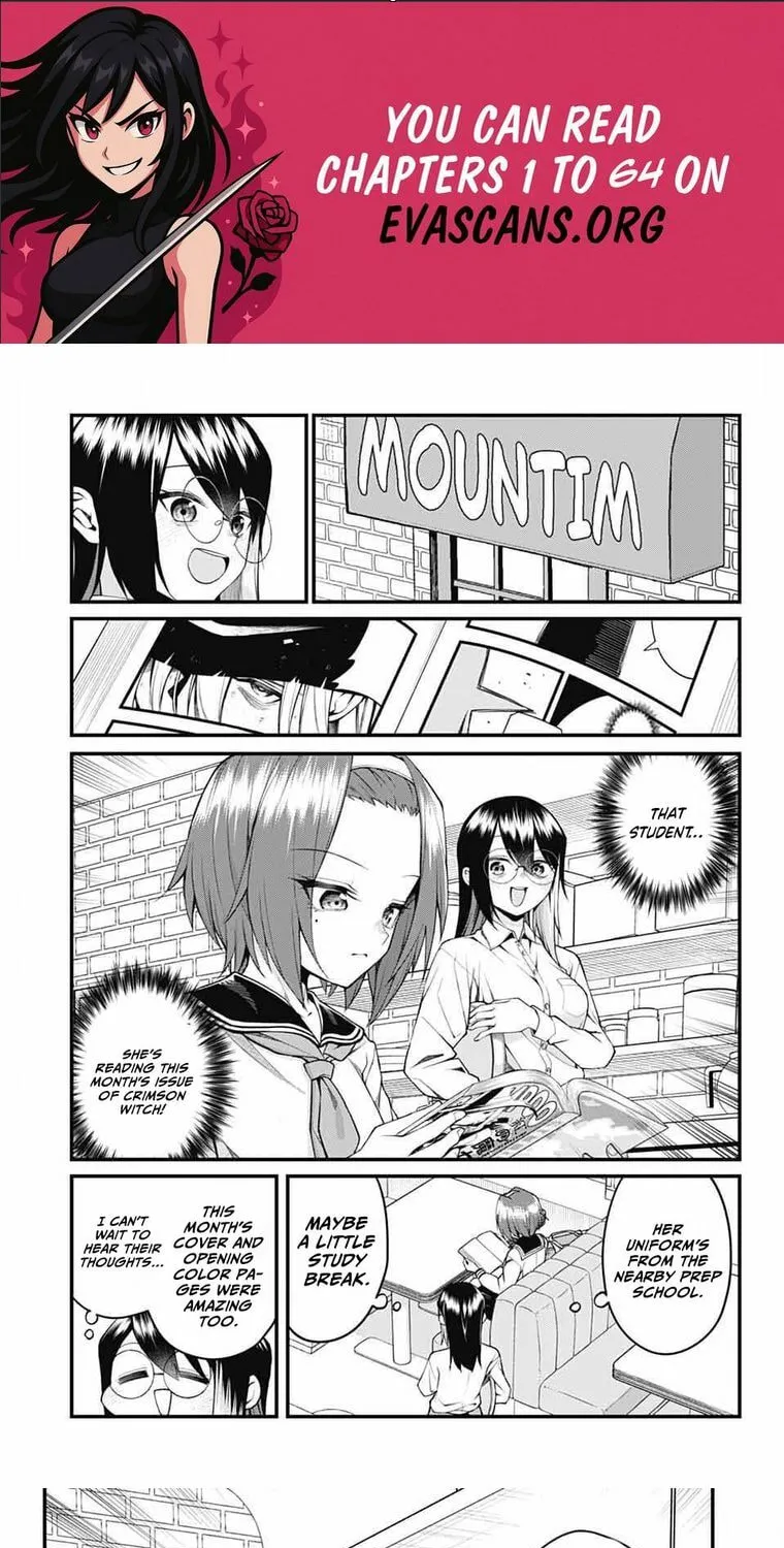 Akanabe-sensei Doesn