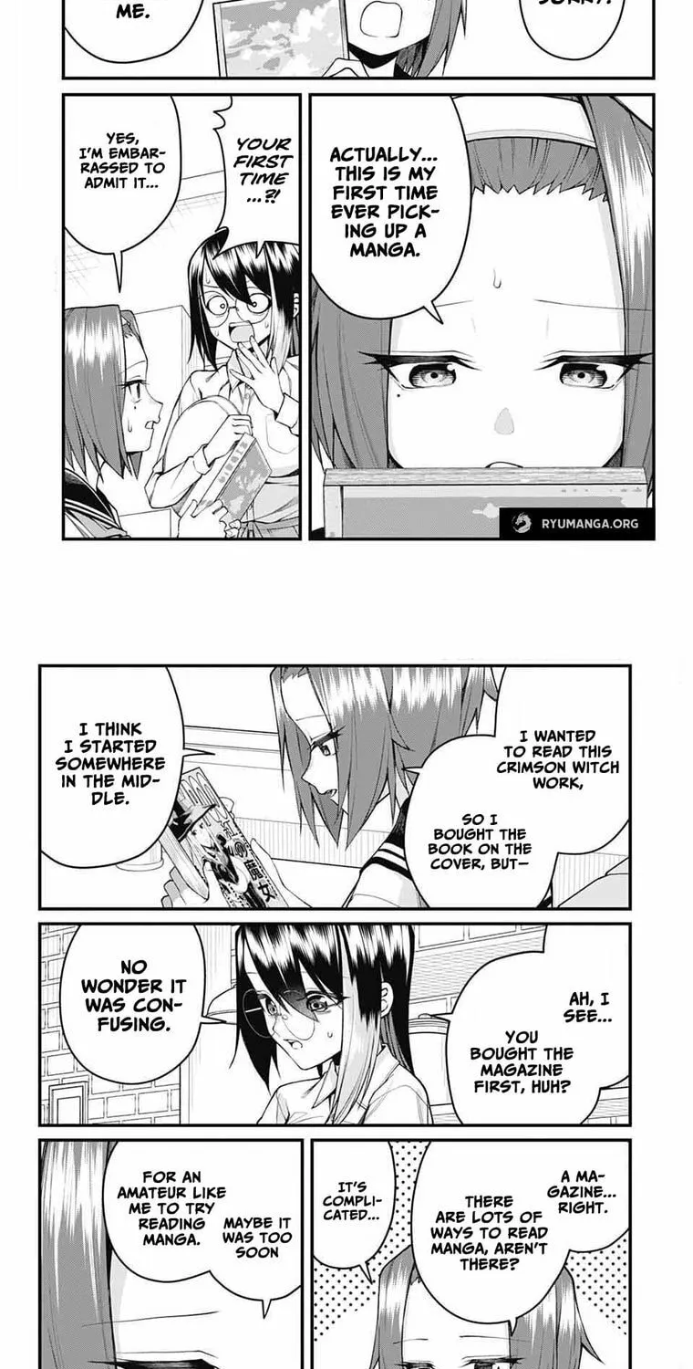 Akanabe-sensei Doesn
