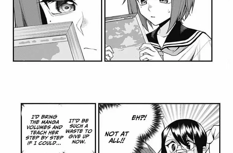 Akanabe-sensei Doesn
