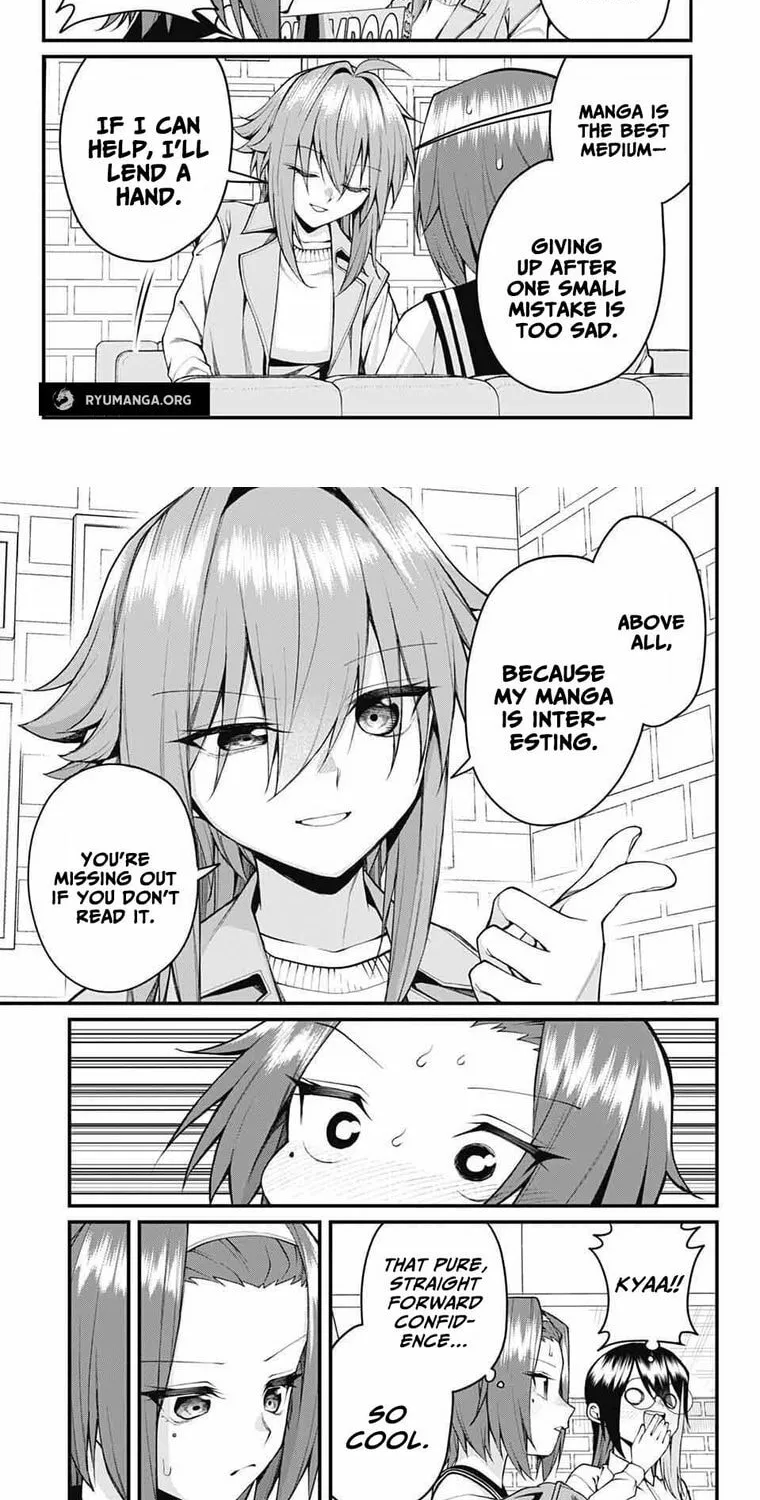 Akanabe-sensei Doesn