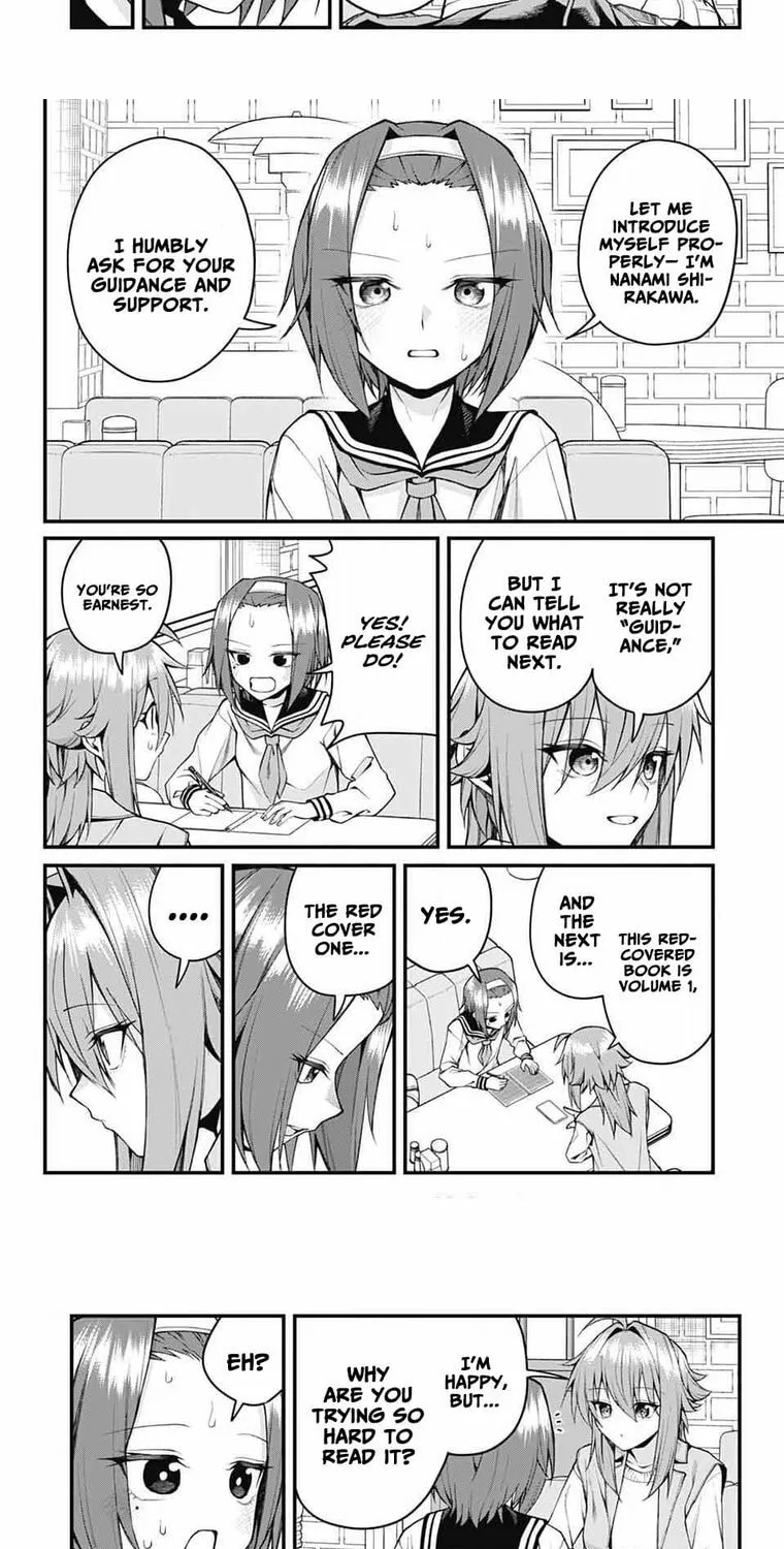 Akanabe-sensei Doesn