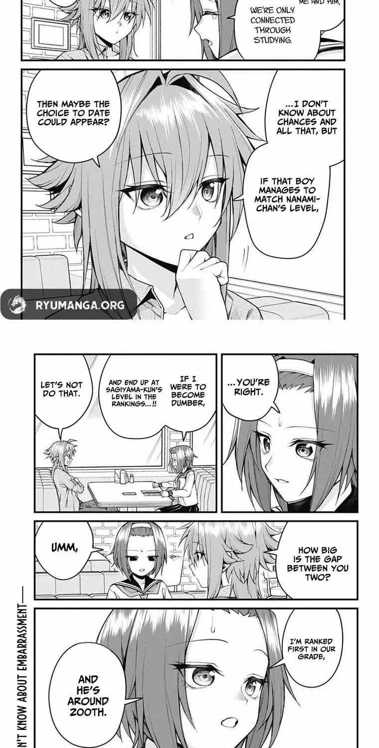 Akanabe-sensei Doesn