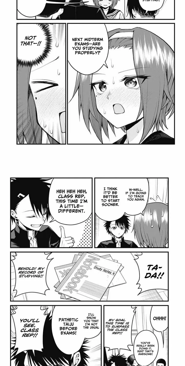 Akanabe-sensei Doesn