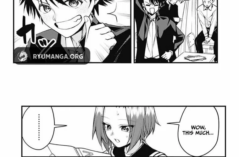 Akanabe-sensei Doesn