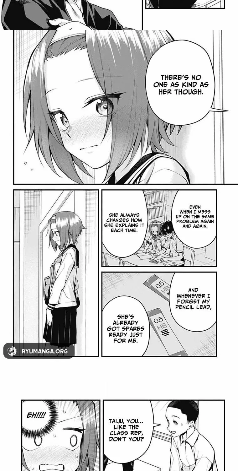 Akanabe-sensei Doesn