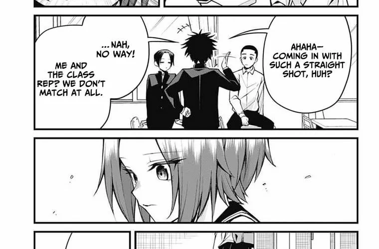 Akanabe-sensei Doesn