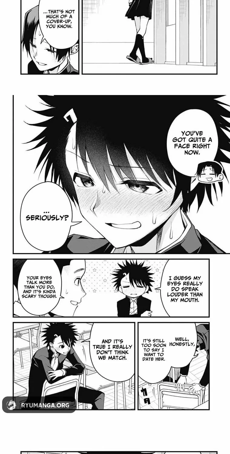 Akanabe-sensei Doesn