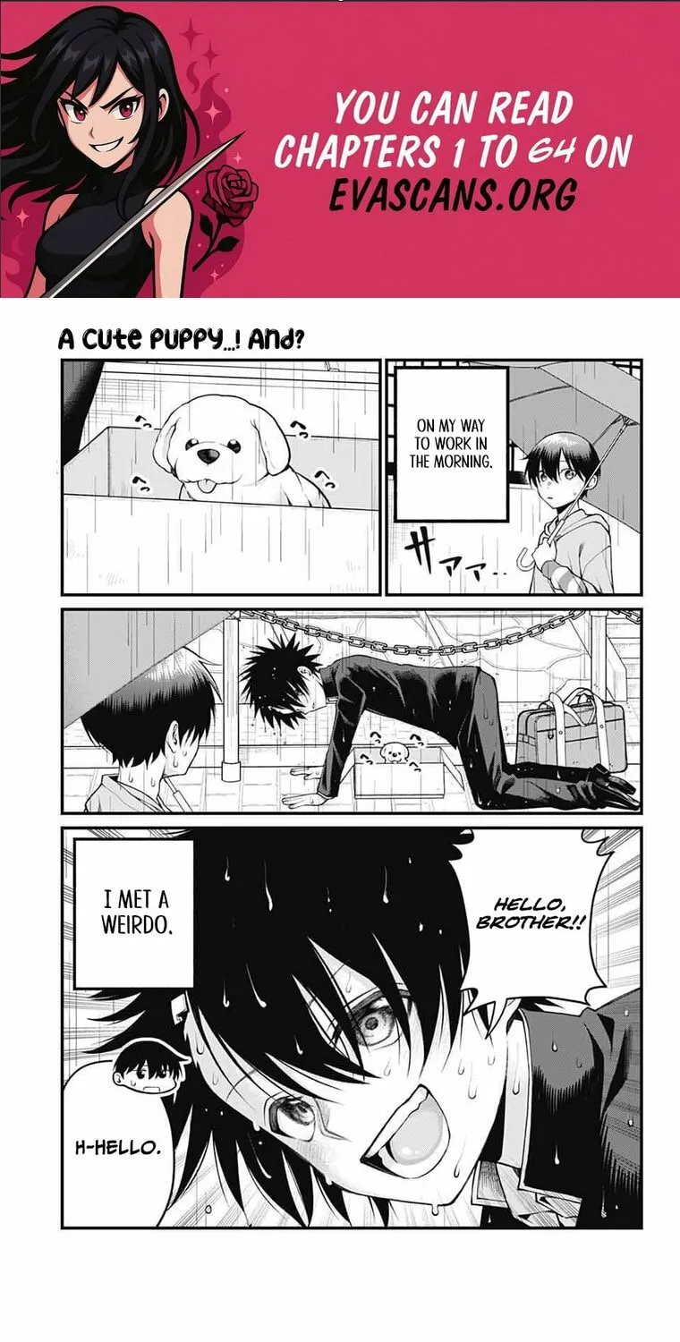 Akanabe-sensei Doesn