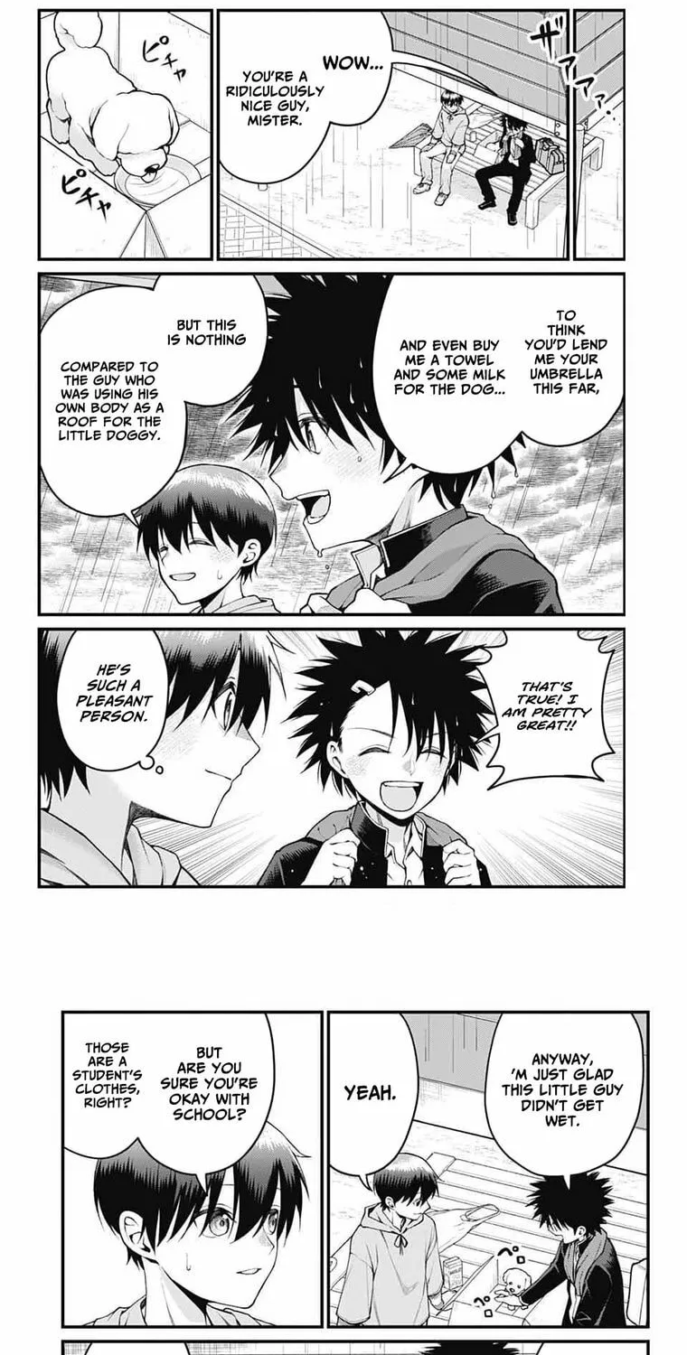 Akanabe-sensei Doesn