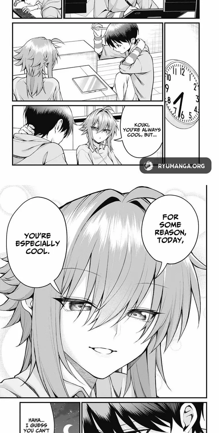 Akanabe-sensei Doesn