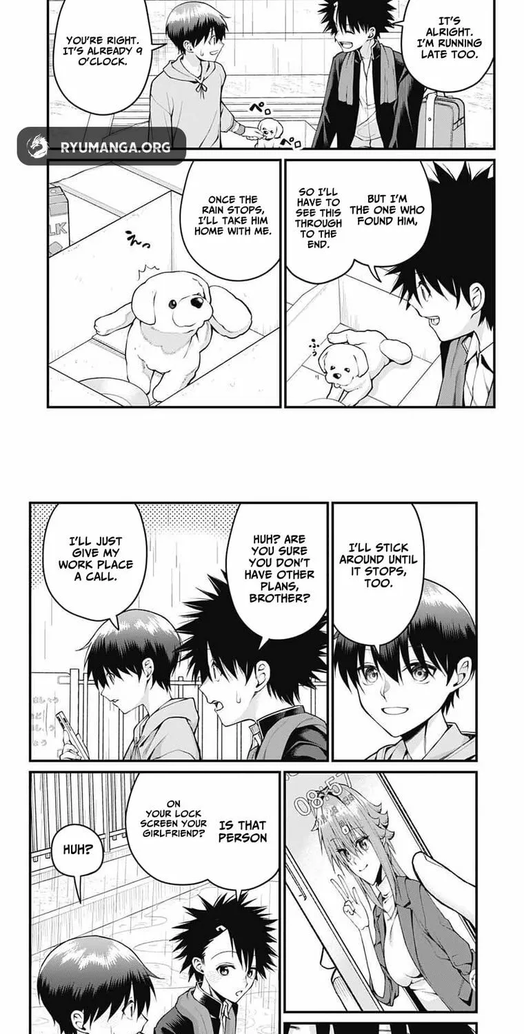 Akanabe-sensei Doesn