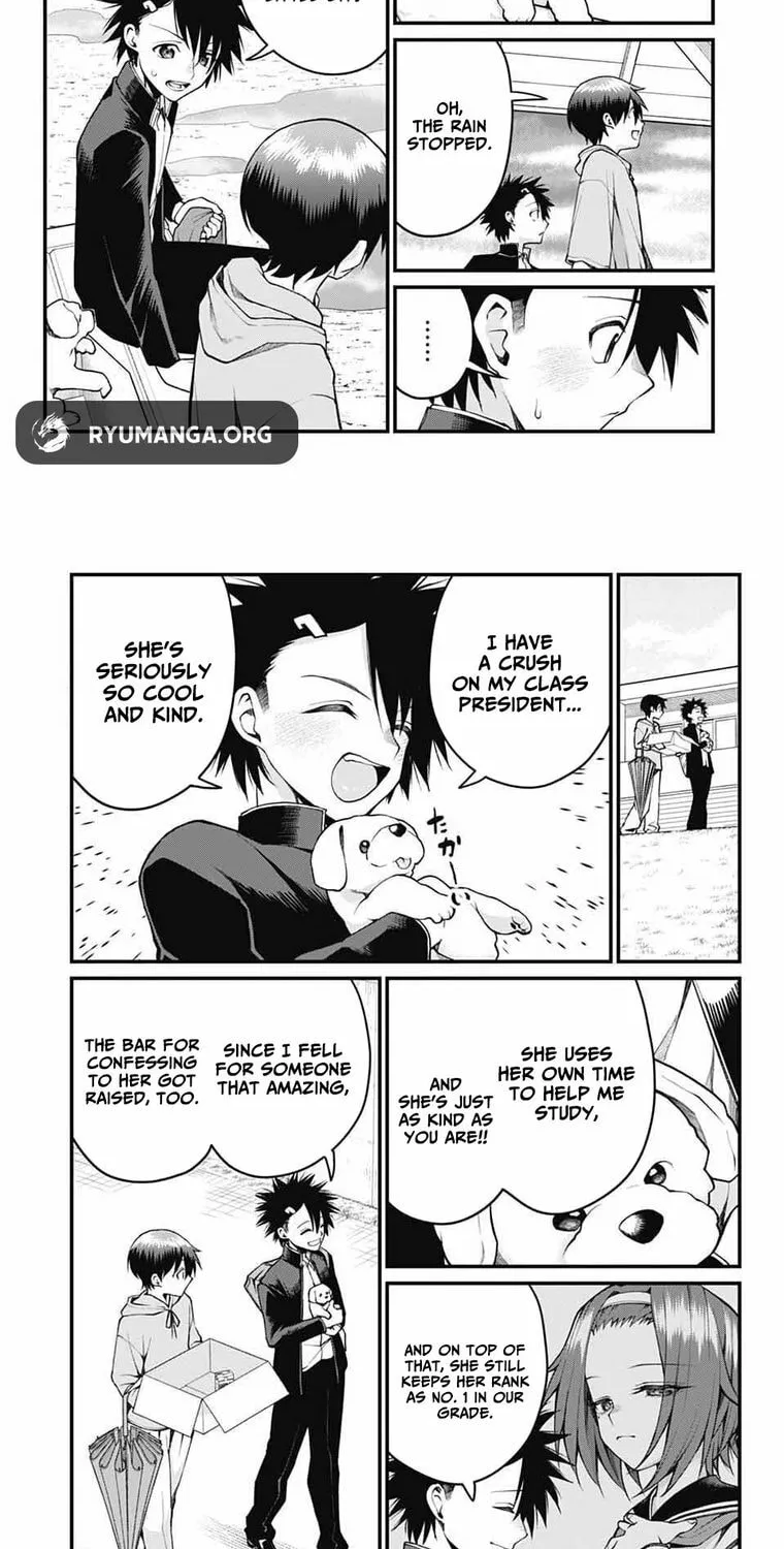 Akanabe-sensei Doesn