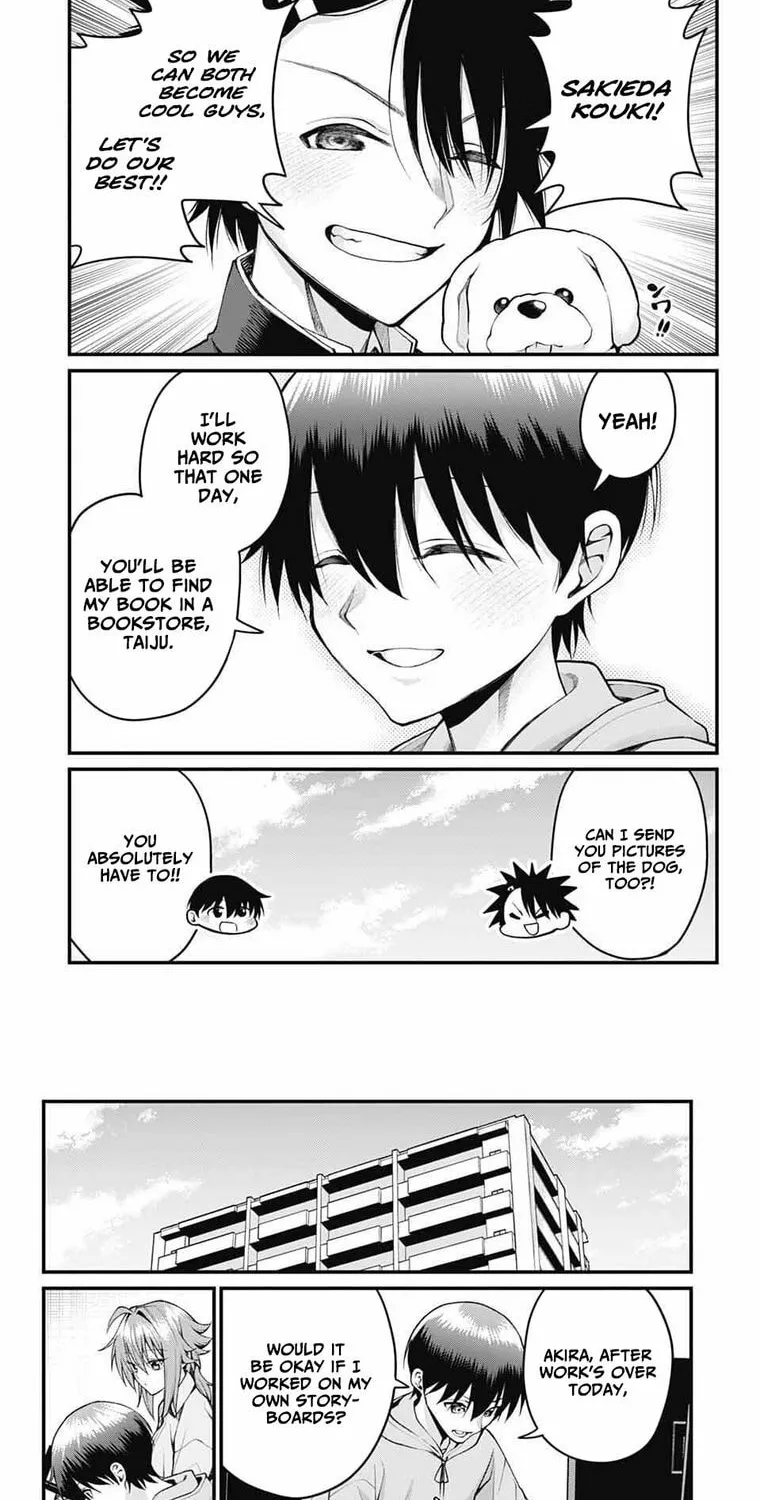 Akanabe-sensei Doesn