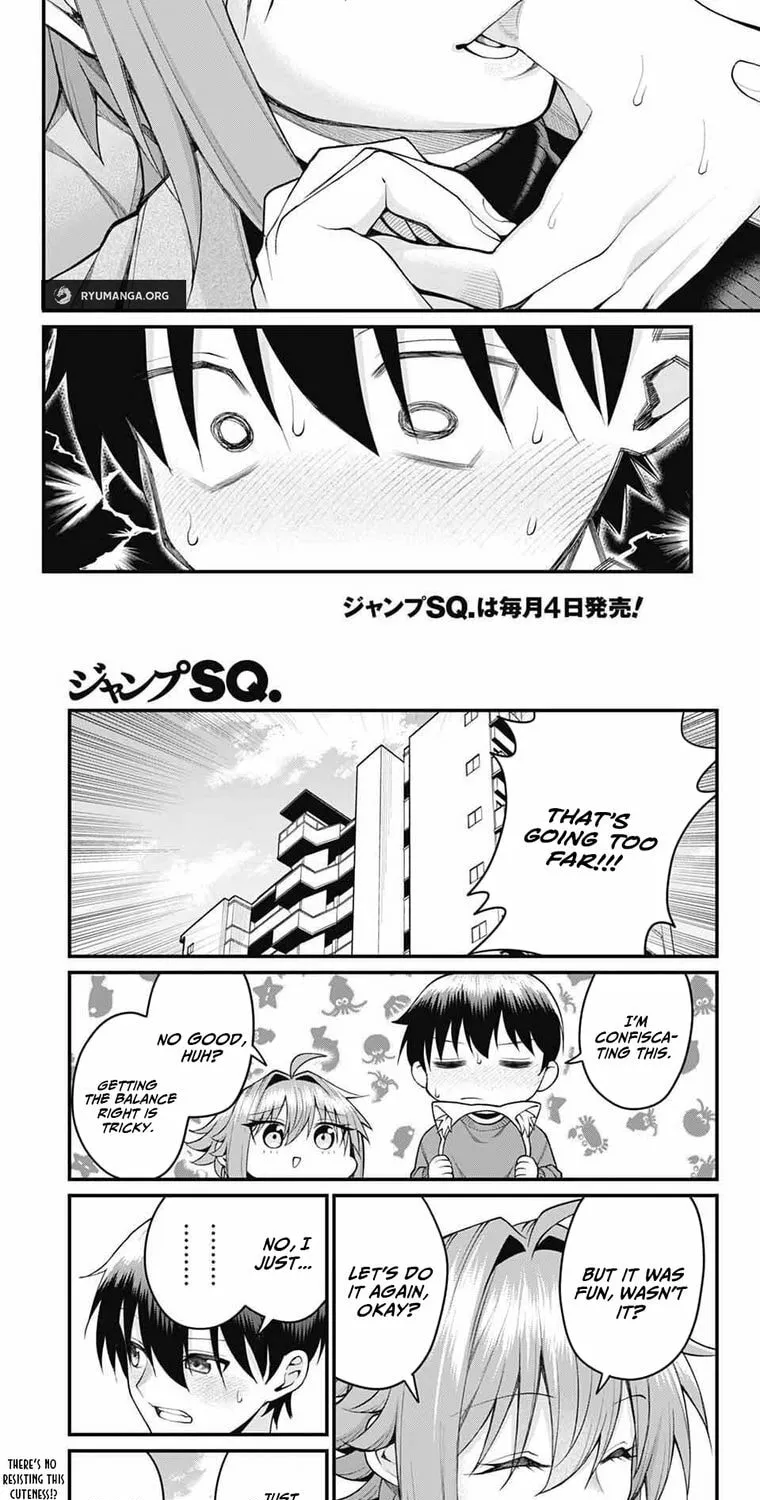 Akanabe-sensei Doesn