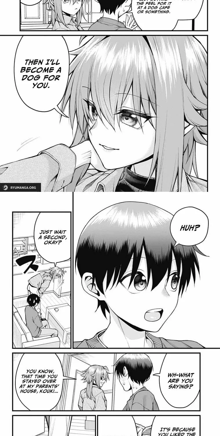 Akanabe-sensei Doesn