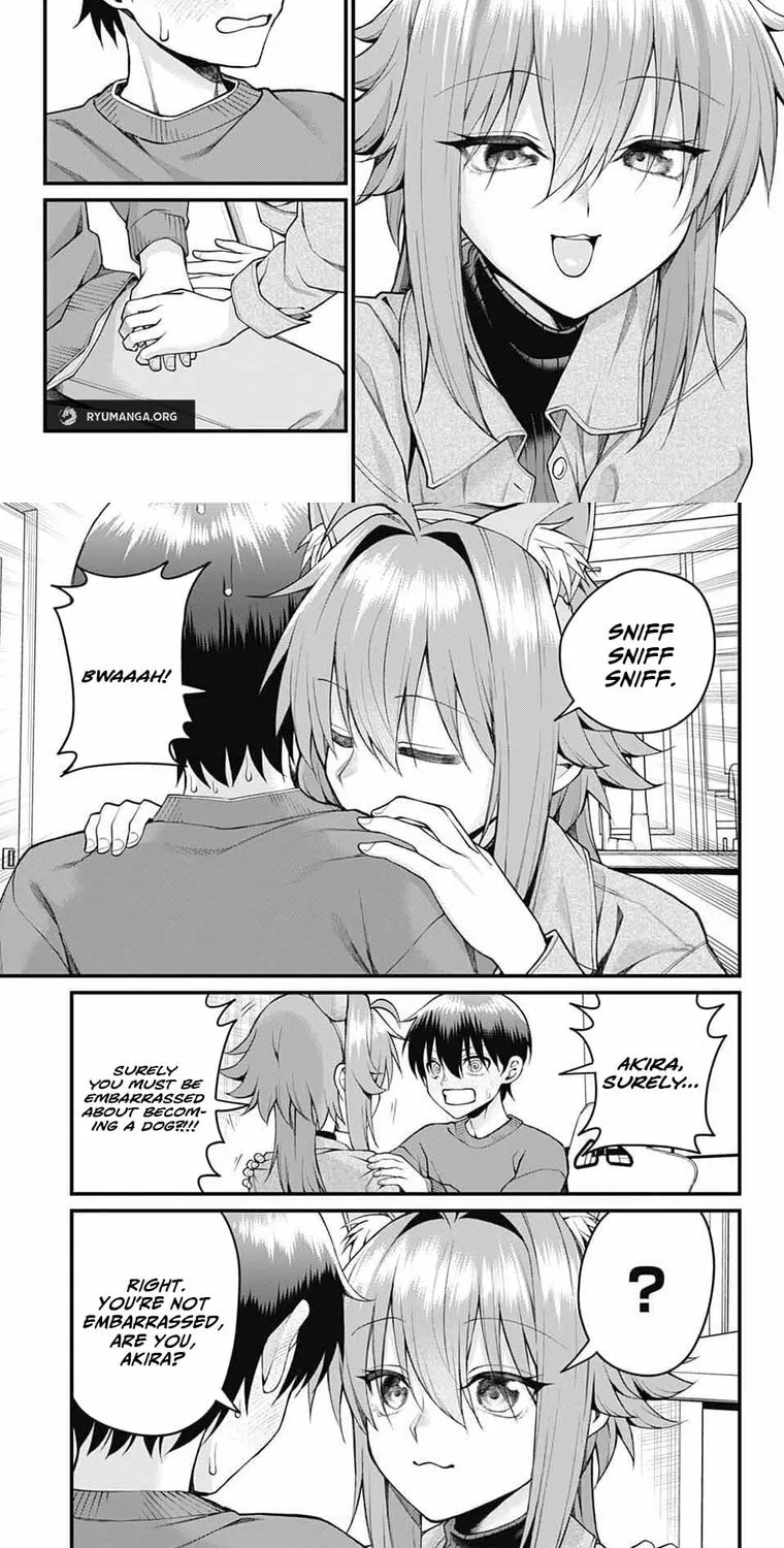 Akanabe-sensei Doesn