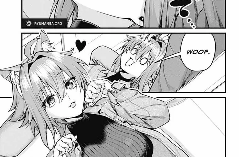 Akanabe-sensei Doesn