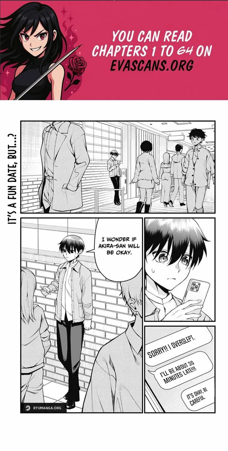 Akanabe-sensei Doesn