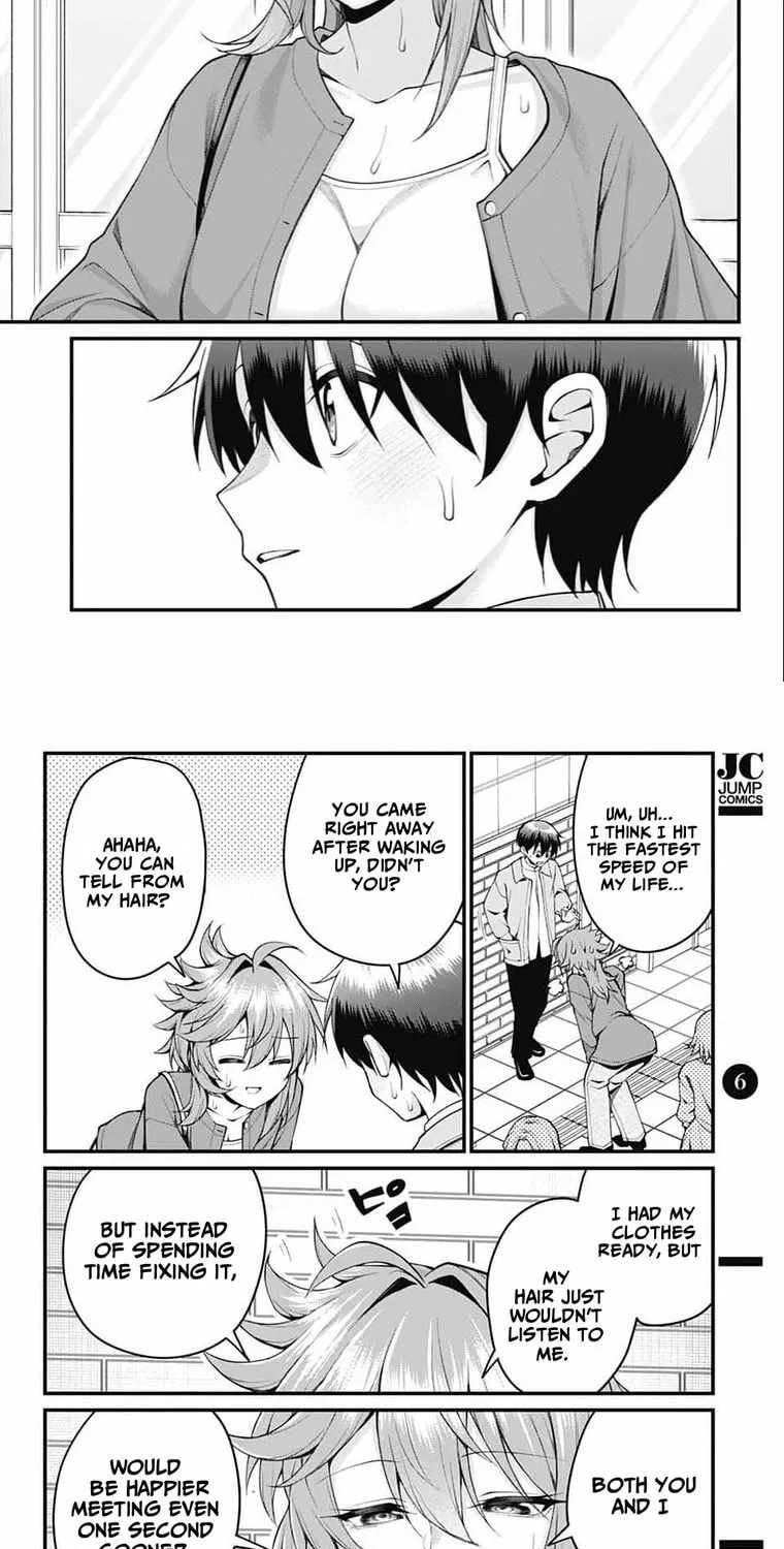 Akanabe-sensei Doesn