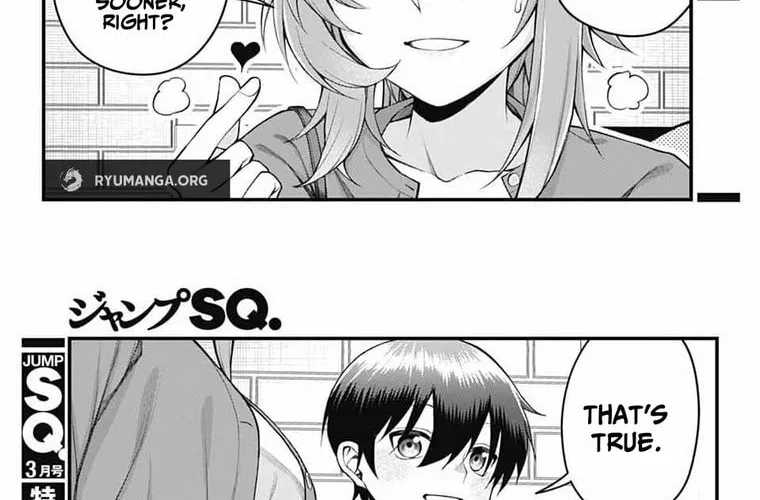 Akanabe-sensei Doesn
