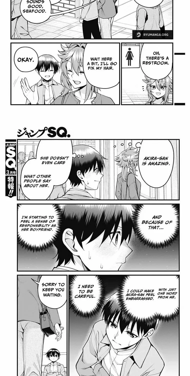 Akanabe-sensei Doesn