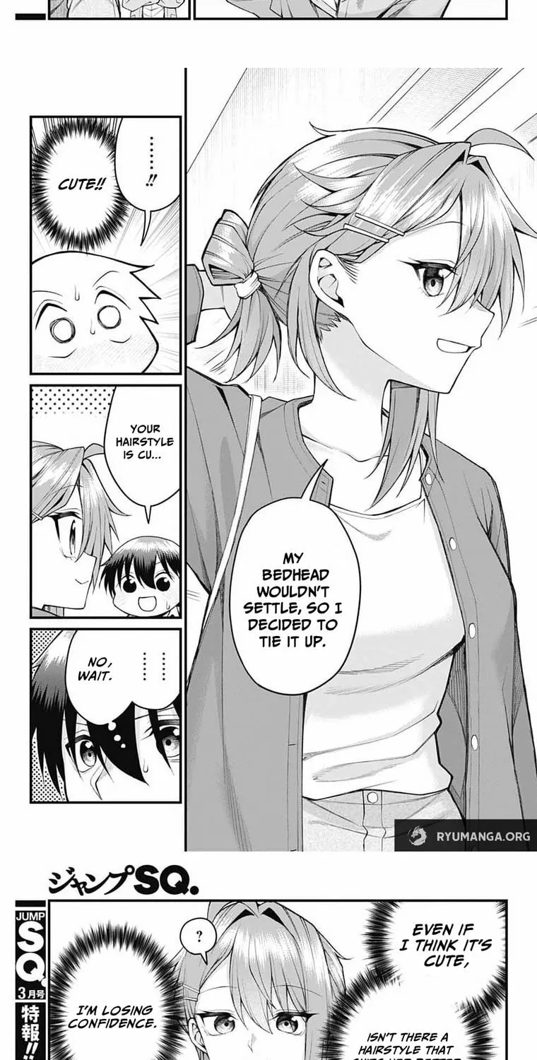 Akanabe-sensei Doesn
