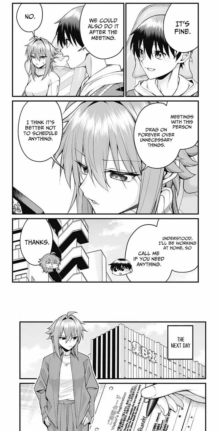 Akanabe-sensei Doesn