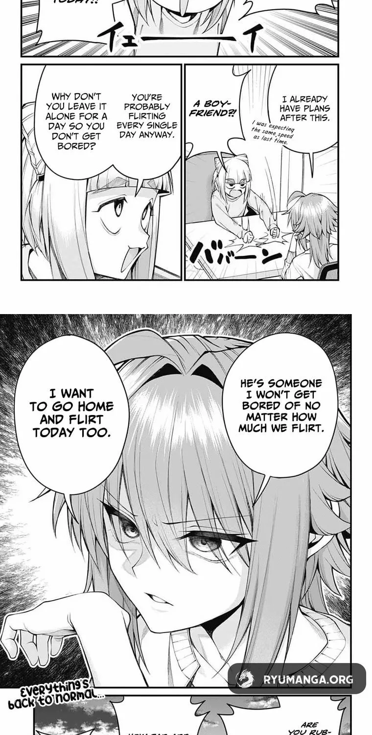 Akanabe-sensei Doesn